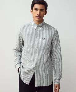 Alternative view of Áo Somi Fred Perry (Used)