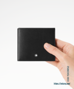 Ví ngắn Montblanc