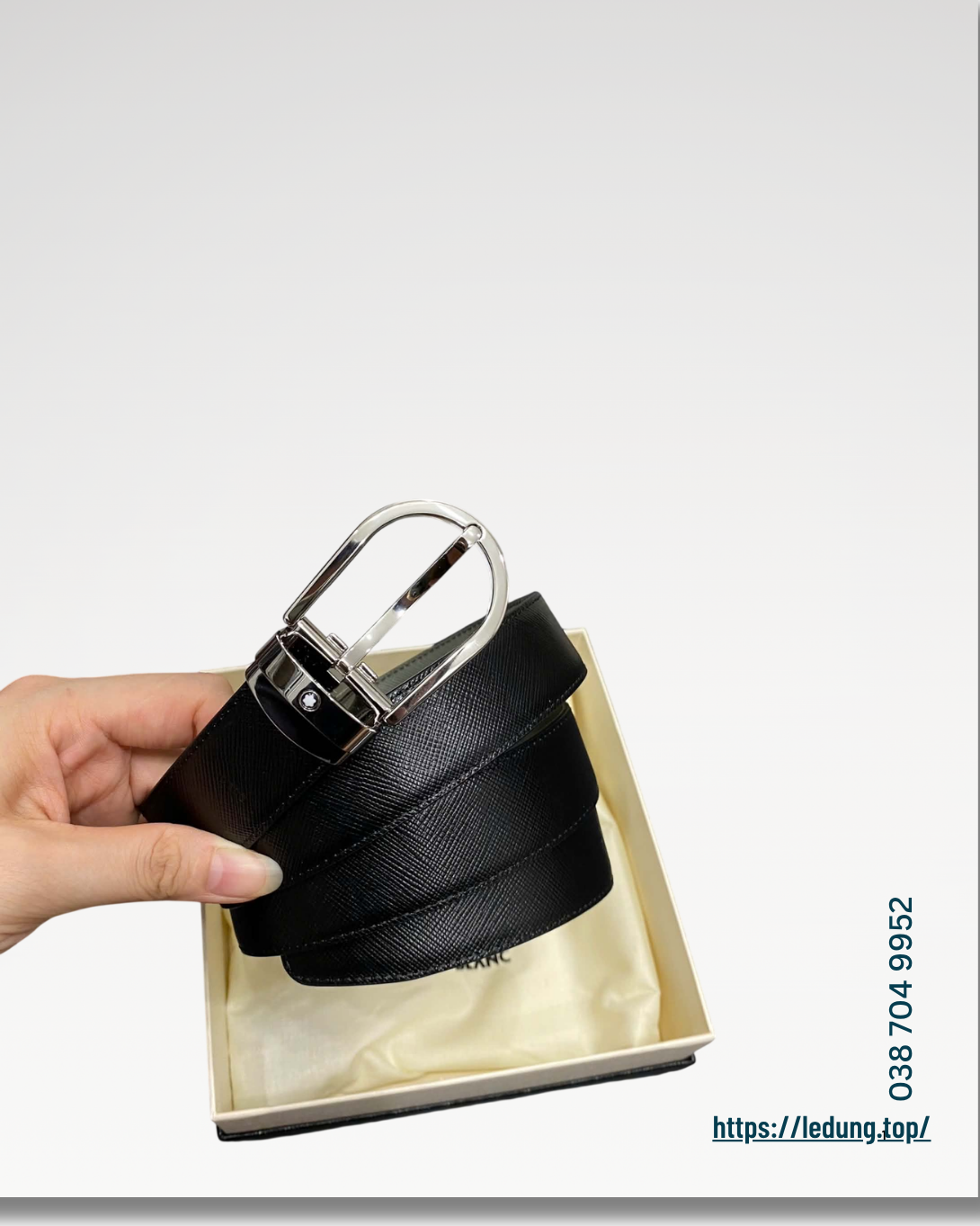 Thắt lưng Montblanc