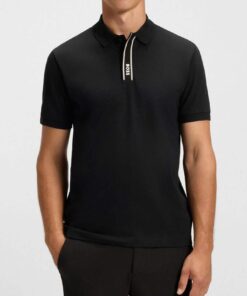 Áo polo Hugo Boss